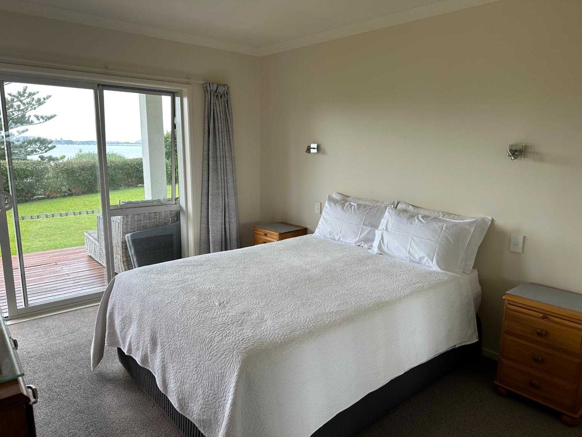 Tauranga Harbour Views Apartamento Exterior foto